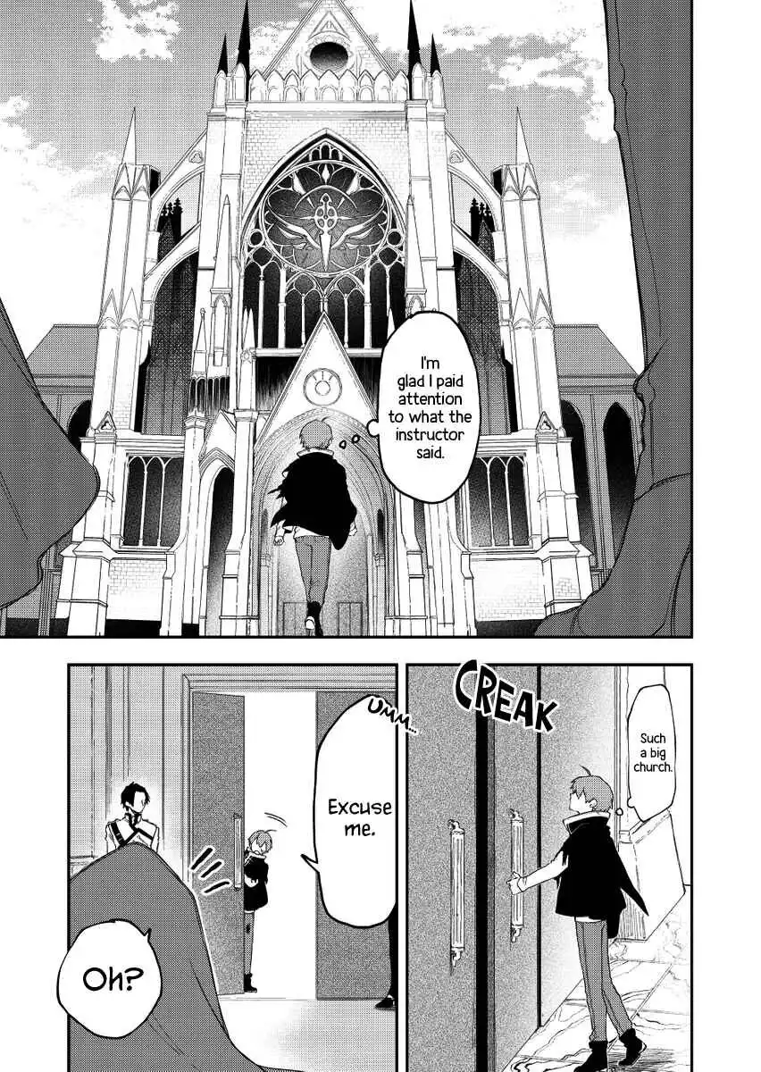 Immortal Undertaker Chapter 24 7